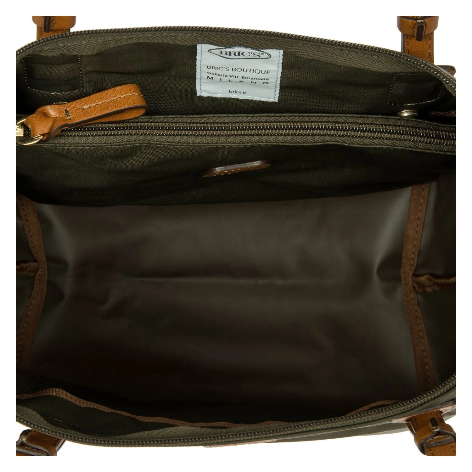 Brics-X-Bag-Shoulder-Bag-M-Olive-5