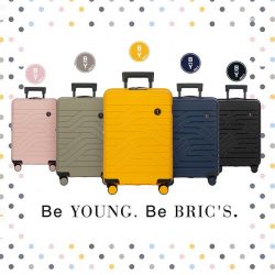 BRIC'S - NEW ARRIVALS