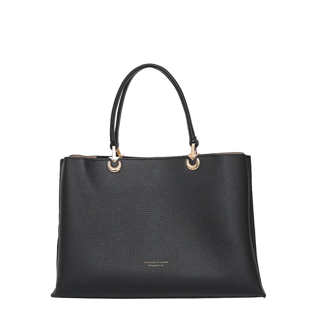 Túi xách nữ công sở Sina Cova 17216-826