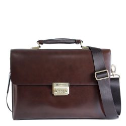Cặp xách nam khoá số N2602A-BR