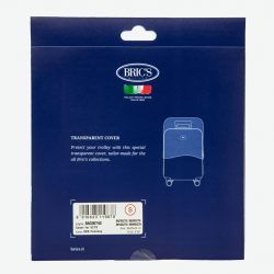 Bọc vali BRIC'S Cover 5270 BAC00740.999 (dành cho vali xách tay Life BLF05270 / Life Pelle BPL05270 / Firenze BBJ05270 / Varese BRH05270)