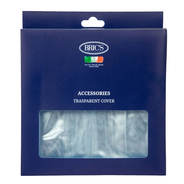 BAC00742_01 Bọc vali BRIC'S Cover 5272 BAC00742.999 (dành cho vali ký gửi Life BLF05272 / Life Pelle BPL05272 / Firenze BBJ05272 / Varese BRH05272)