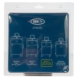 Bọc vali BRIC'S Cover 8117 X-Travel BXL48117 / Life BLF48117