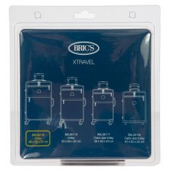 Bọc vali ký gửi BRIC'S Cover 8145 X-Travel BXL48145 / Life BLF48145