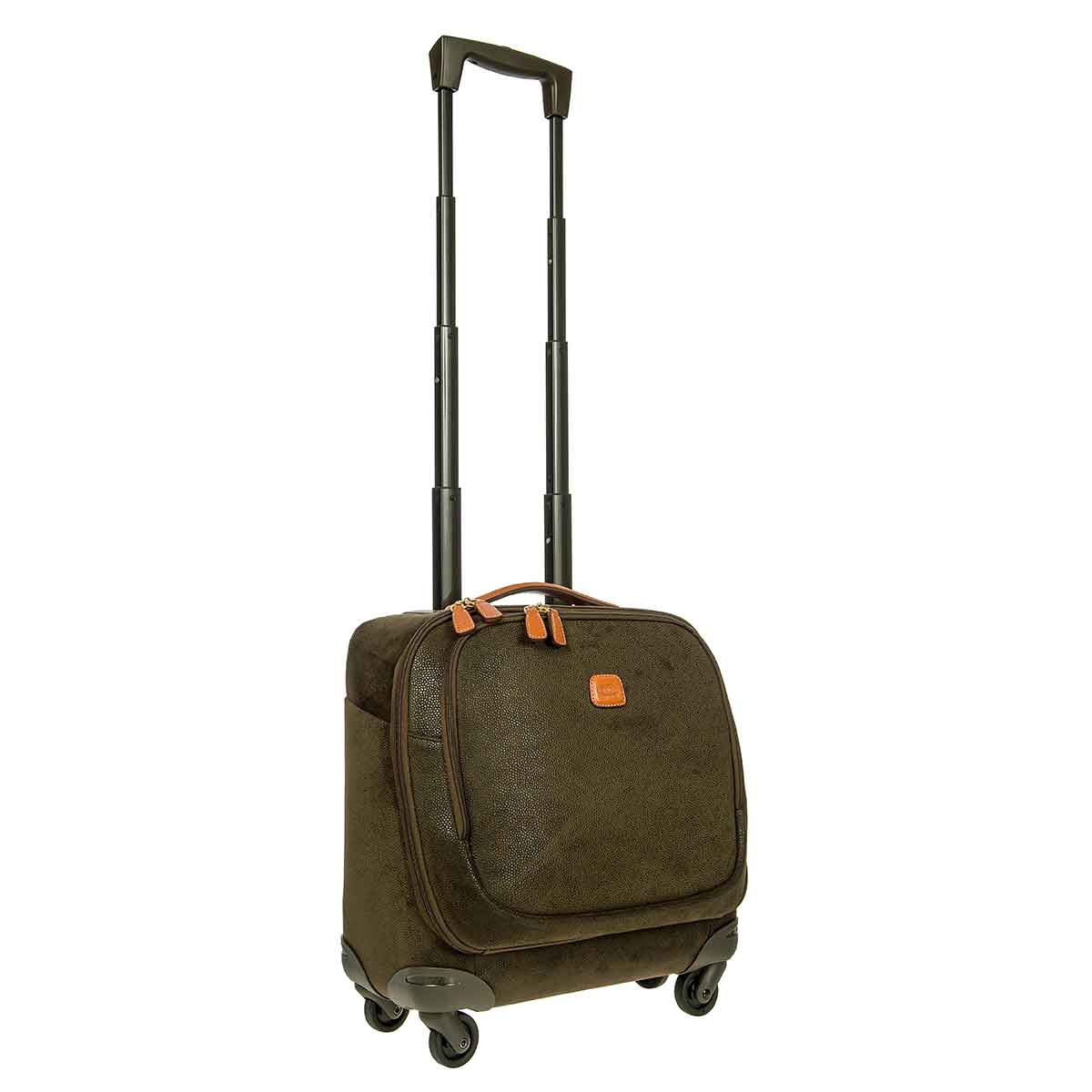 BLF05260.378.02 Vali xách tay BRIC'S Life Pilotcase trolley da lavoro BLF05260.378