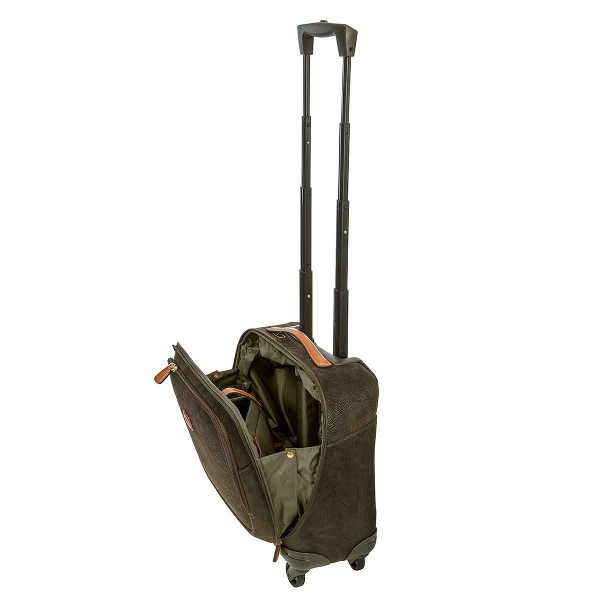 BLF05260.378.05 Vali xách tay BRIC'S Life Pilotcase trolley da lavoro BLF05260.378