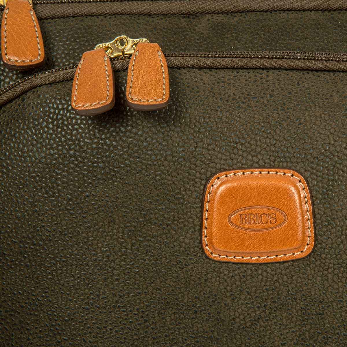 BLF05260.378.08 Vali xách tay BRIC'S Life Pilotcase trolley da lavoro BLF05260.378