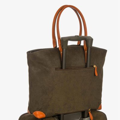 Túi du lịch BRIC'S Life Bag Borsa da donna BLF53330.378