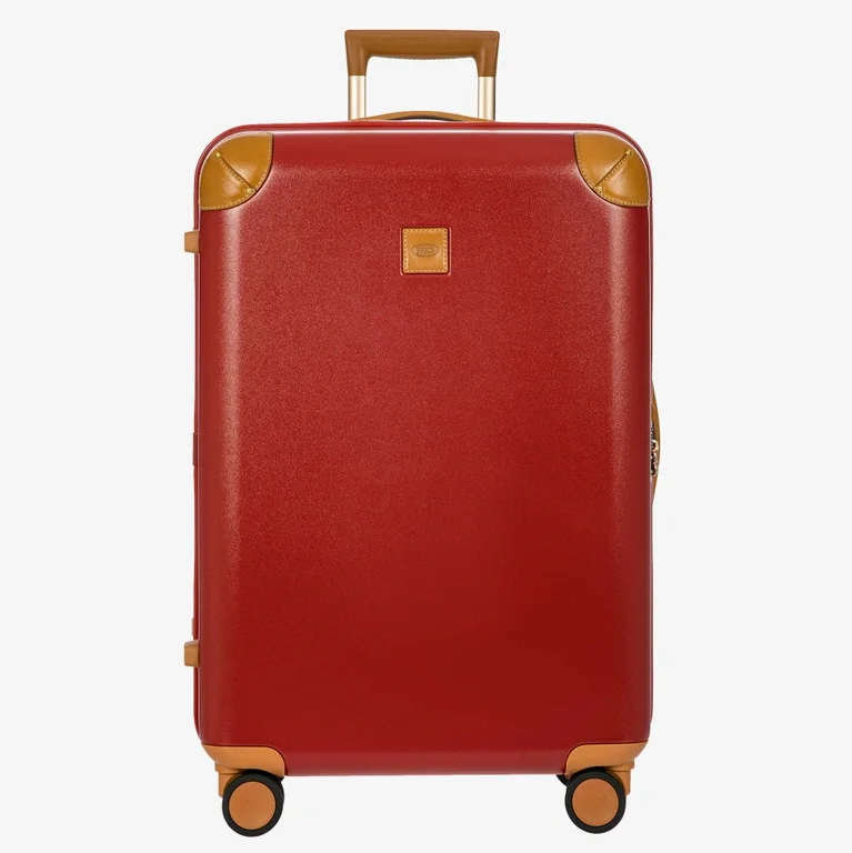 BAQ08353.190_15 Vali ký gửi BRIC'S Amalfi 27" - Đỏ BAQ08353.190