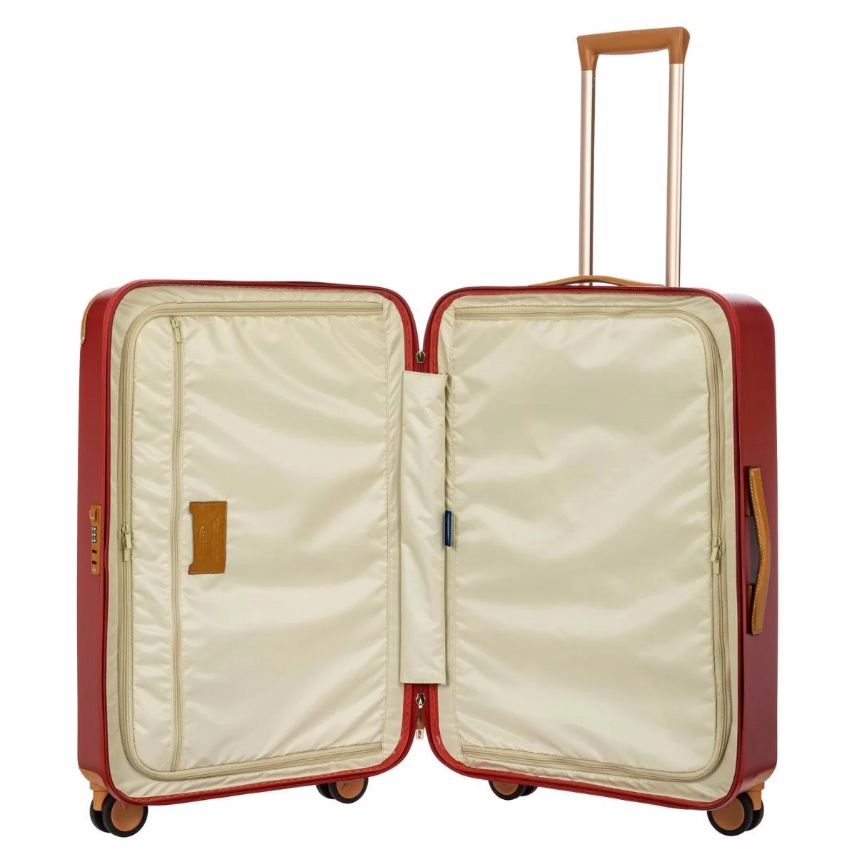 baq08353-190-06 Vali ký gửi BRIC'S Amalfi 27" - Đỏ BAQ08353.190