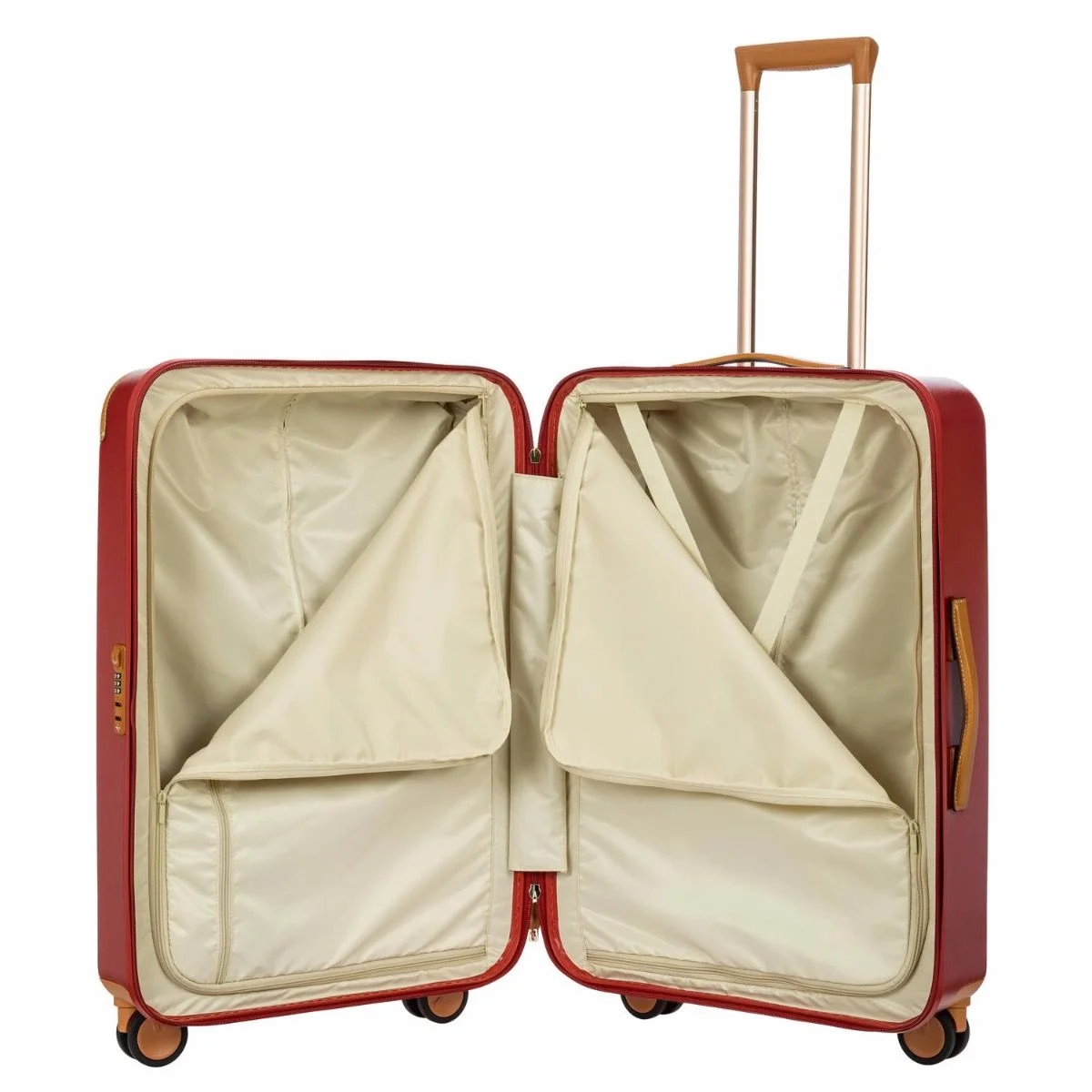 baq08353-190-07 Vali ký gửi BRIC'S Amalfi 27" - Đỏ BAQ08353.190