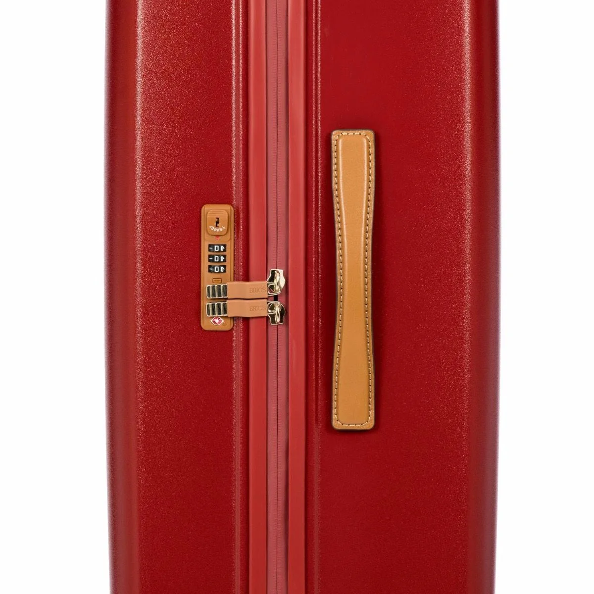 baq08353-190-11 Vali ký gửi BRIC'S Amalfi 27" - Đỏ BAQ08353.190