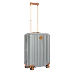 Vali xách tay BRIC'S Capri 21" - Bạc BRK28027.021