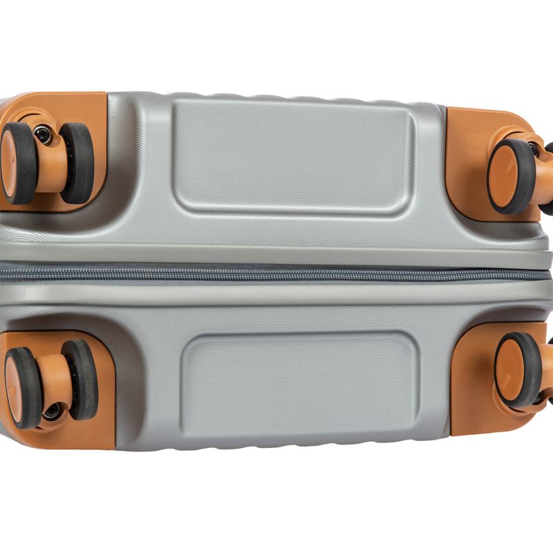 Vali xách tay BRIC'S Capri 21" - Bạc BRK28027.021