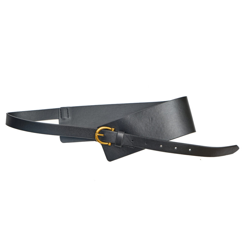 Thắt Lưng Nữ Efora - Đen 223-BL