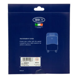 Bọc vali BRIC'S Cover BAC00745.999 (dành cho vali ký gửi Bellagio BBG28316)