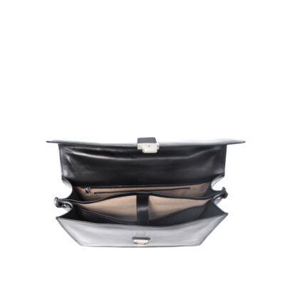 Cặp xách nam khoá số Efora - Đen 4302-BL