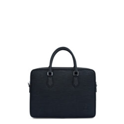 Túi xách nam khoá kéo Efora – Đen F6967-1