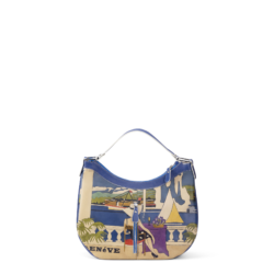 Túi xách nữ BAIADERA x EFORA – Miriam GENEVE-BLU