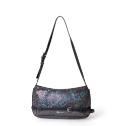 Túi xách nữ đeo chéo Efora Starlight – Đen Alaska Isai 76551-BL