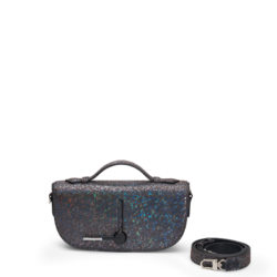 Túi xách nữ đeo chéo Efora Starlight – Đen Alaska Isai 76269-BL