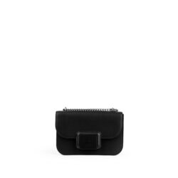 Túi xách nữ đeo chéo CROMIA IT ICONIC – Đen 1405919-NE