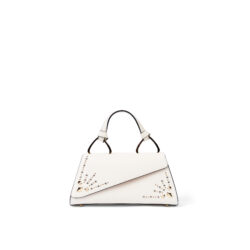 Túi xách nữ đeo chéo CROMIA PETIT DELFINA – Trắng 1405934-BI