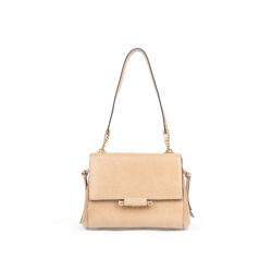 Túi xách nữ đeo chéo CROMIA BAG ALTEA – Nâu kem 1405971-STO