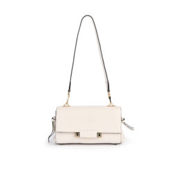 Túi xách nữ đeo chéo CROMIA BAG ALTEA – Trắng 1405973-BI