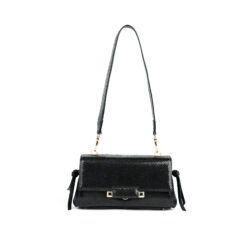 Túi xách nữ đeo chéo CROMIA BAG ALTEA – Đen 1405973-NE