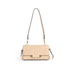 Túi xách nữ đeo chéo CROMIA BAG ALTEA – Nâu Kem 1405973-STO