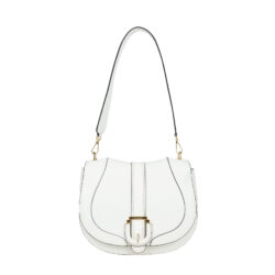 Túi xách nữ đeo chéo CROMIA MALIBU’ – Trắng 1405976-BI