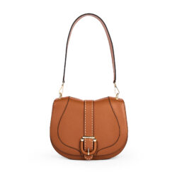 Túi xách nữ đeo chéo CROMIA MALIBU’ – Nâu 1405976-NC