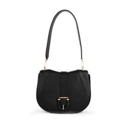 Túi xách nữ đeo chéo CROMIA MALIBU’ – Đen 1405976-NE