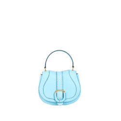 Túi xách nữ đeo chéo CROMIA MALIBU’ – Xanh biển 1405977-AZ