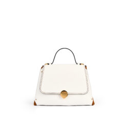 Túi xách nữ đeo chéo CROMIA MAYA’ – Trắng 1405988-BNC