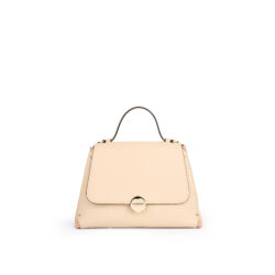 Túi xách nữ đeo chéo CROMIA MAYA – Nâu kem 1405988-STO