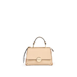 Túi xách nữ đeo chéo CROMIA MAYA’ – Nâu kem 1405992-STO