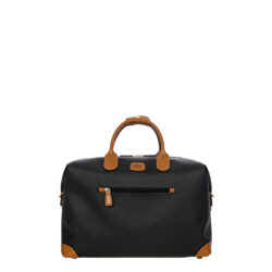 Túi du lịch BRIC'S Firenze Cargo Duffel 18'' Đen BBJ20203.001