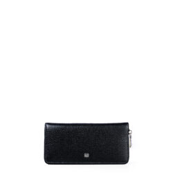 [2025] Ví da nam cầm tay cao cấp EFORA – Đen M63-12557-816