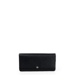 [2025] Ví da nam cầm tay cao cấp EFORA – Đen M63-12559-816