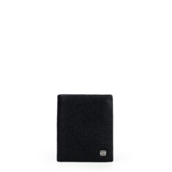 [2025] Ví da nam cao cấp EFORA dáng đứng – Đen P07-12553-756