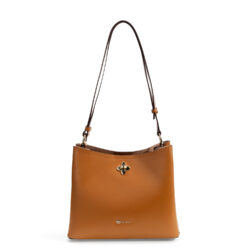 Túi xách nữ Efora – Nâu vàng K137-17658-81C