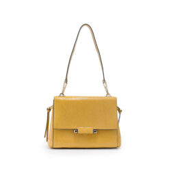Túi xách nữ Cromia CHARLOTTE - Vàng Mostarda 1406095-MOS