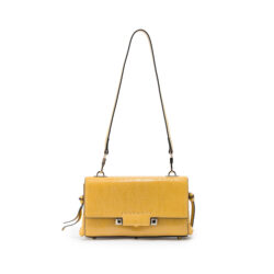 Túi xách nữ Cromia CHARLOTTE - Vàng Mostarda 1406097-MOS
