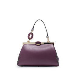 Túi xách nữ Cromia CLARISSA - Đỏ Cherry 1406107-CHE