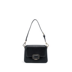 Túi xách nữ Cromia GRACE - Đen 1406139-NE