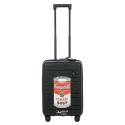 Vali xách tay BRIC'S Be Young Campbell trolley 21'' – Đen B5Y08430.001