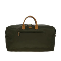 Túi du lịch BRIC'S Xtravel Holdall 21'' – Xanh olive BXL40202.078