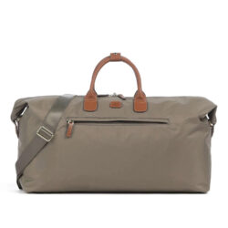 Túi du lịch BRIC'S X-Collection Weekend bag 21'' – Nâu hạt dẻ BXL40202.458